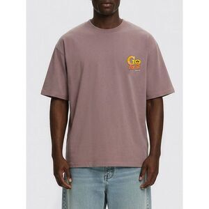 Barrow T-Shirt Men Pink